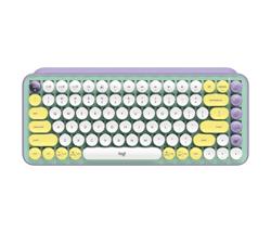 Teclado Mecánico Inalámbrico con Teclas De Emojis Personalizabl