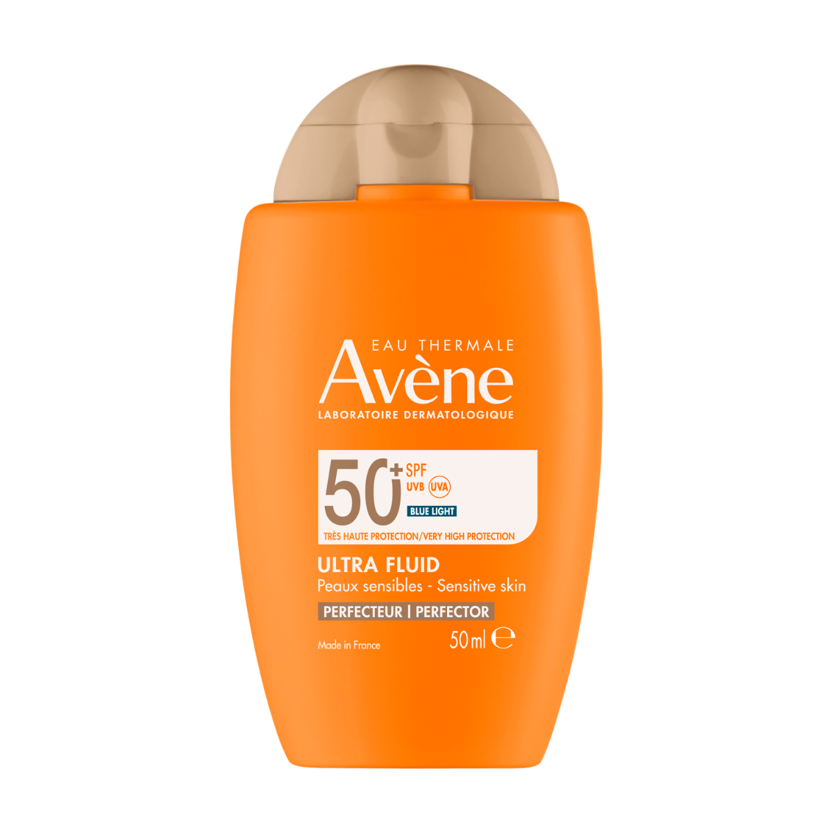 AV ULTRA-FLUIDO COLOR 50+ 50ML