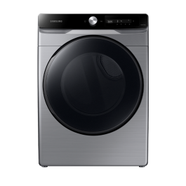 Secadora 22 Kg Eléctrica, Función Sensor Dry, Wifi, SmartThings, Color plateado