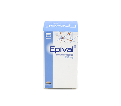 Epival 250Mg X30 Tab