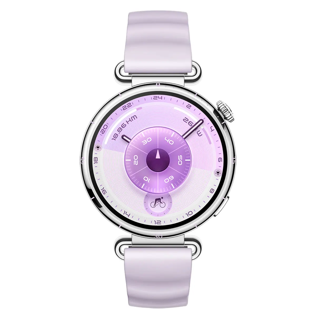 Reloj Inteligente Huawei GT6 B19FC Morado (41mm)