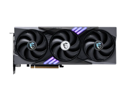 Tarjeta de Video MSI GeForce RTX 5060 Gaming Trio OC, 8 GB GDDR