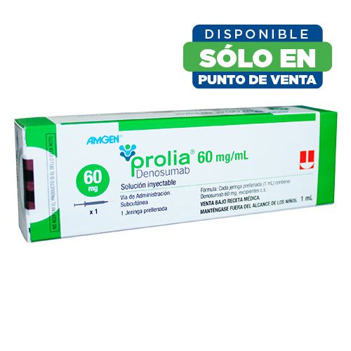 PROLIA 60MG X1 JERINGA PRELLEN