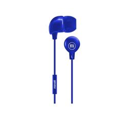 Maxell Audifono In-Bax C/Mic Azul 347948