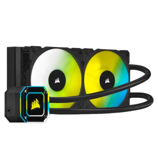 ENFRIAMIENTO LIQUIDO CORSAIR H115I RGB AIO 280MM CW-9061002-WW