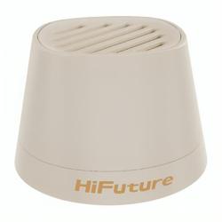 PARLANTE HIFUTURE MEGA S 5W INALÁMBRICO BLUETOOTH 5.4 NEGRO