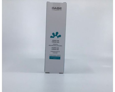 Babe Hydro 24h crema-gel 50 ml