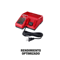 Cargador Multivoltaje M12 M18 Milwaukee