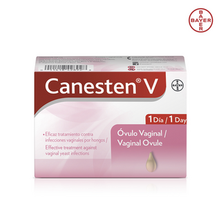 Canesten 500 mg 1 ovulo