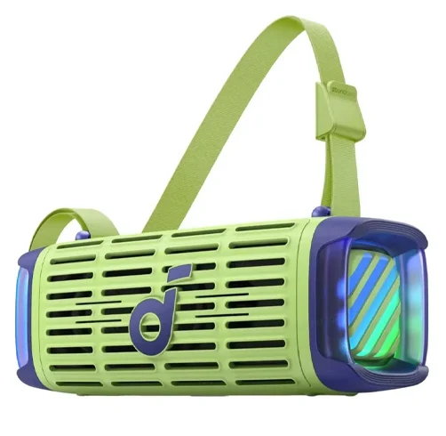 Parlante SoundCore Boom 3i – 50w – IP68 – Verde