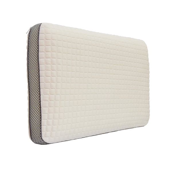 Almohada memory foam efecto frío Veluna
