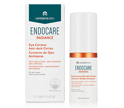 ENDOCARE RADIANCE CONT OJOS ANTIOJE