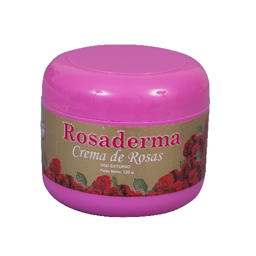 ROSADERMA CREMA 120 G