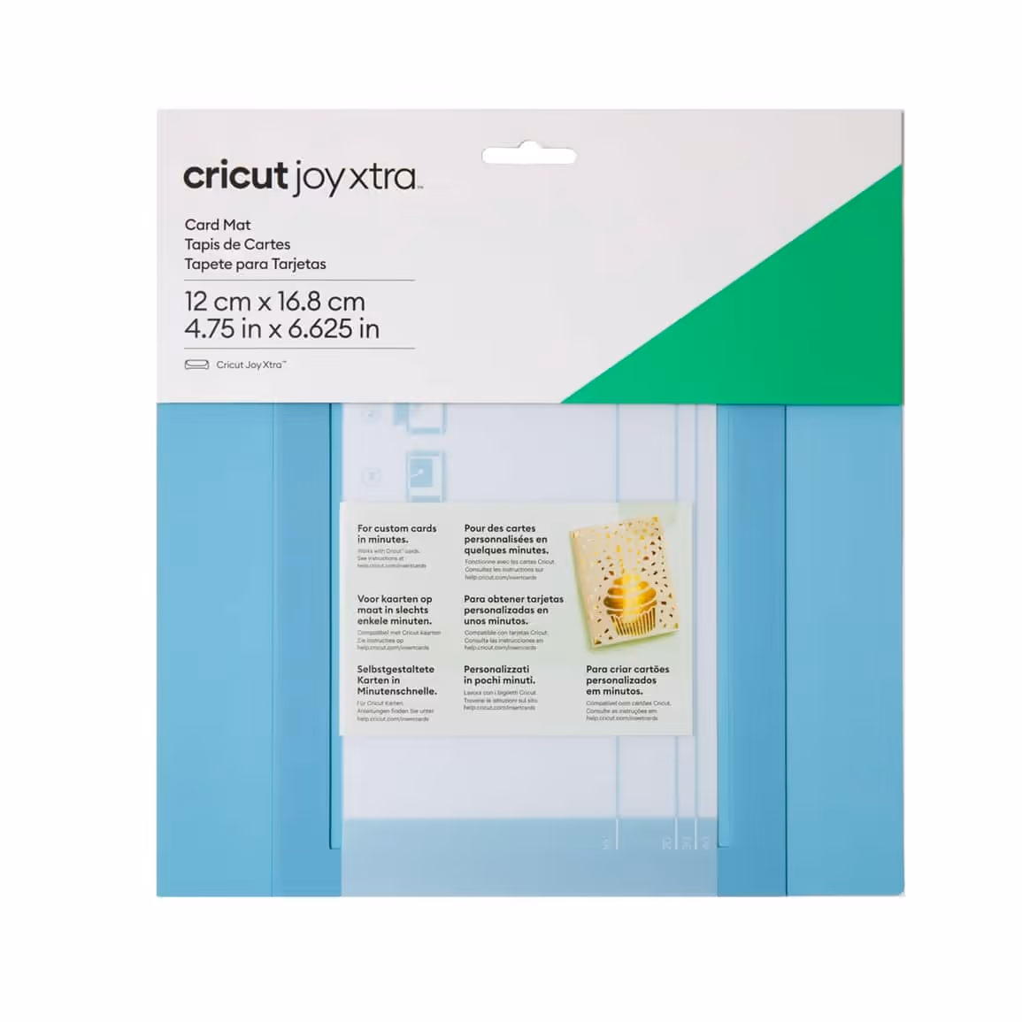CRICUT JOY XTRA TAPETE PARA TARJETAS