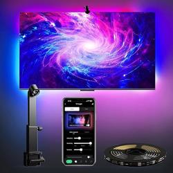 CCILAND 14.7Ft TV LED Backlight Sync to Screen for 55-65 inch T