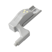 Lampara Mueble Led Bisagra Invisible 35 mm