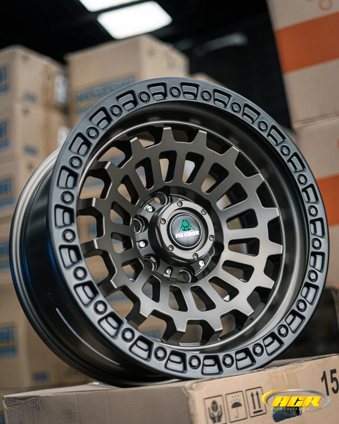 AD84X46H-39 18X9 6X139.7 ET0 CB110.1