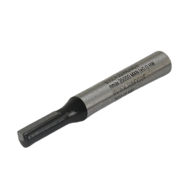 Fresa para router carbide ranurar 3/16"
