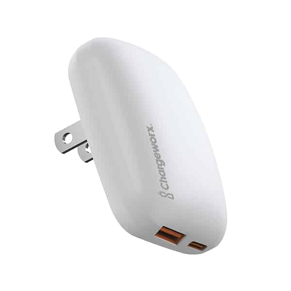 Cargador 2 puertos USB