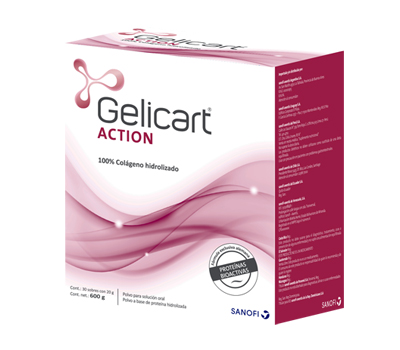 GELICART ACTION COLÁGENO HIDROLIZADO