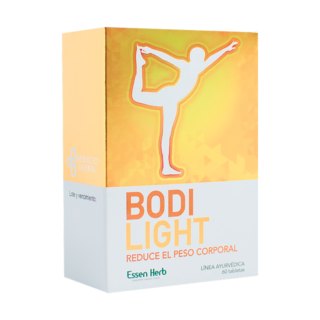 Himalaya Bodi Light, Reduce Peso Corporal, 60 Tabletas
