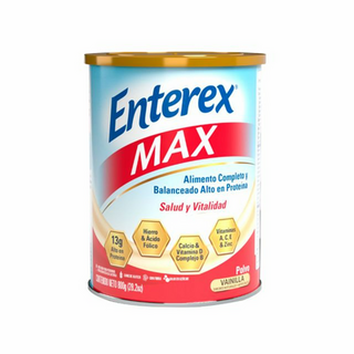 Enterex Max Vainilla 800 g
