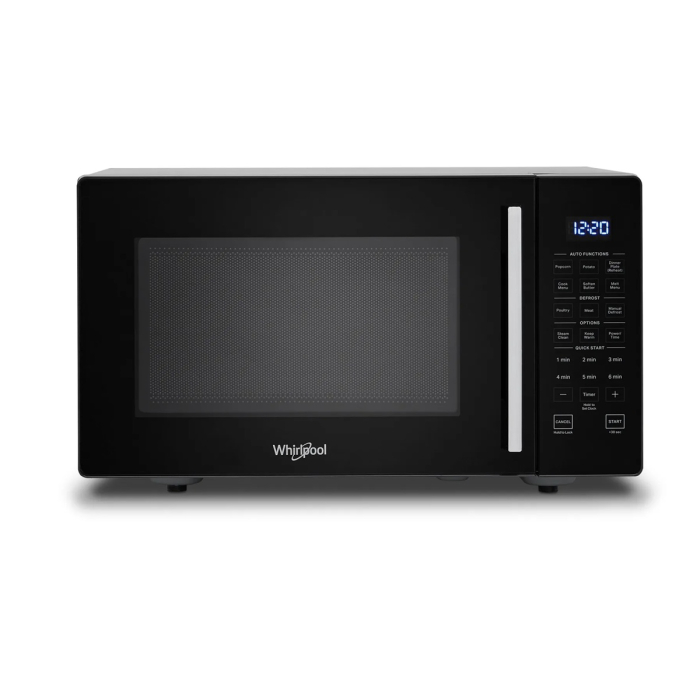 MICROONDAS 0.9CF 10 NIVELES POTENCIA NEGRO WHIRLPOOL