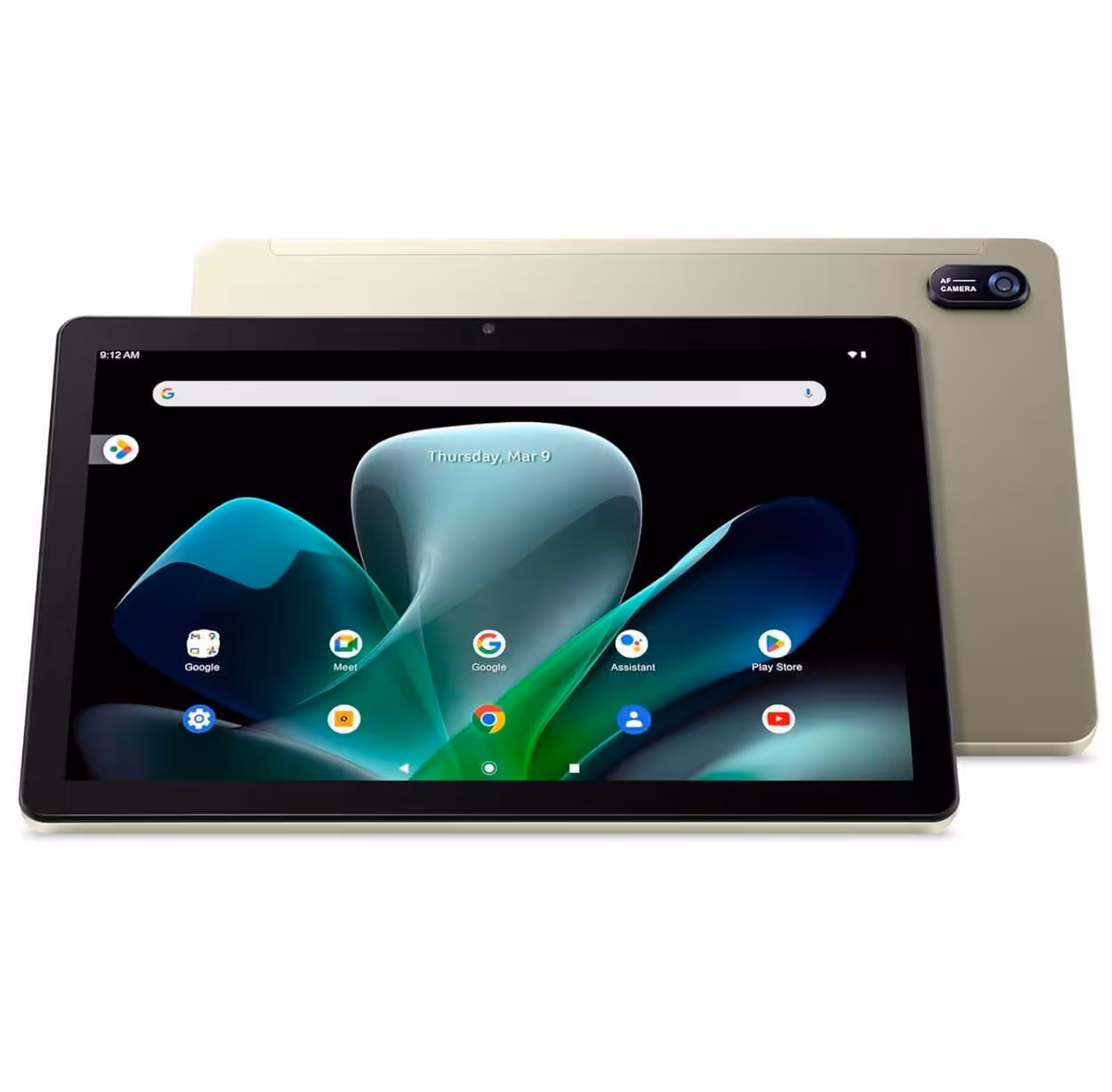 Kit Tablet Acer Iconia M10 - 4 GB - 64 GB - 10 + Bumper + Set de limpieza para smartphone