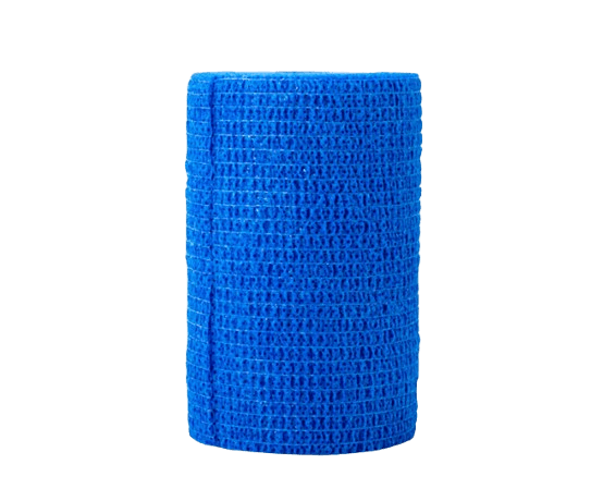 VENDA COHESIVA AZUL 7.5X4.5 (TG MEDICAL)