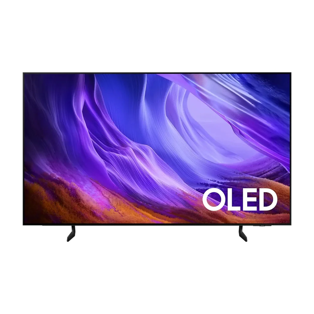 Pantalla Samsung Smart TV 83" OLED 4K S85H 2026 QN83S85HAEXPA