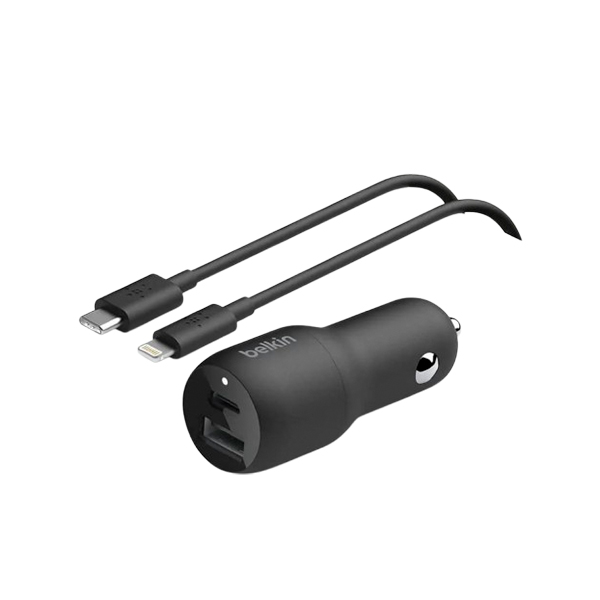 Belkin Cargador para auto 37W
