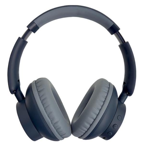 Headset Thonet & Vander Dauer GEN 3 Inalámbrico – Azul (Bluetooth/aux)