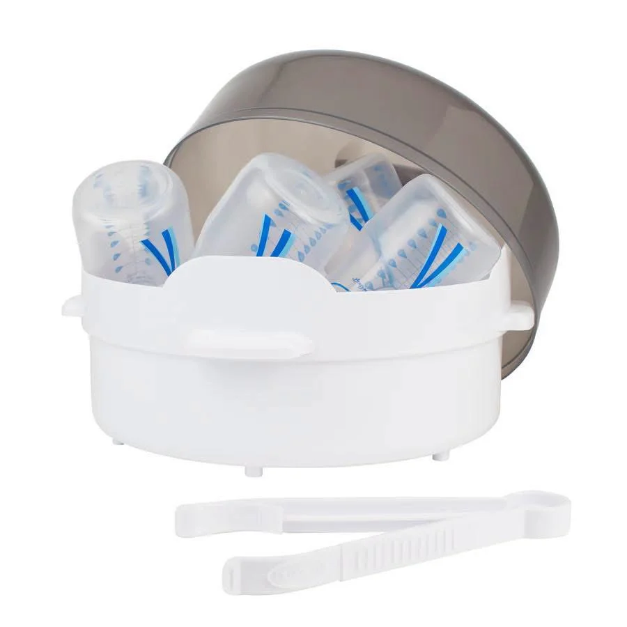 Esterilizador DrBrown’s de microondas para chupones y accesorios