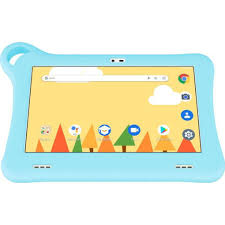 TABLETA ALCATEL 7″ PARA NIÑOS WIFI 1+32GB MINT-LY AL-TAB-9317G-ML