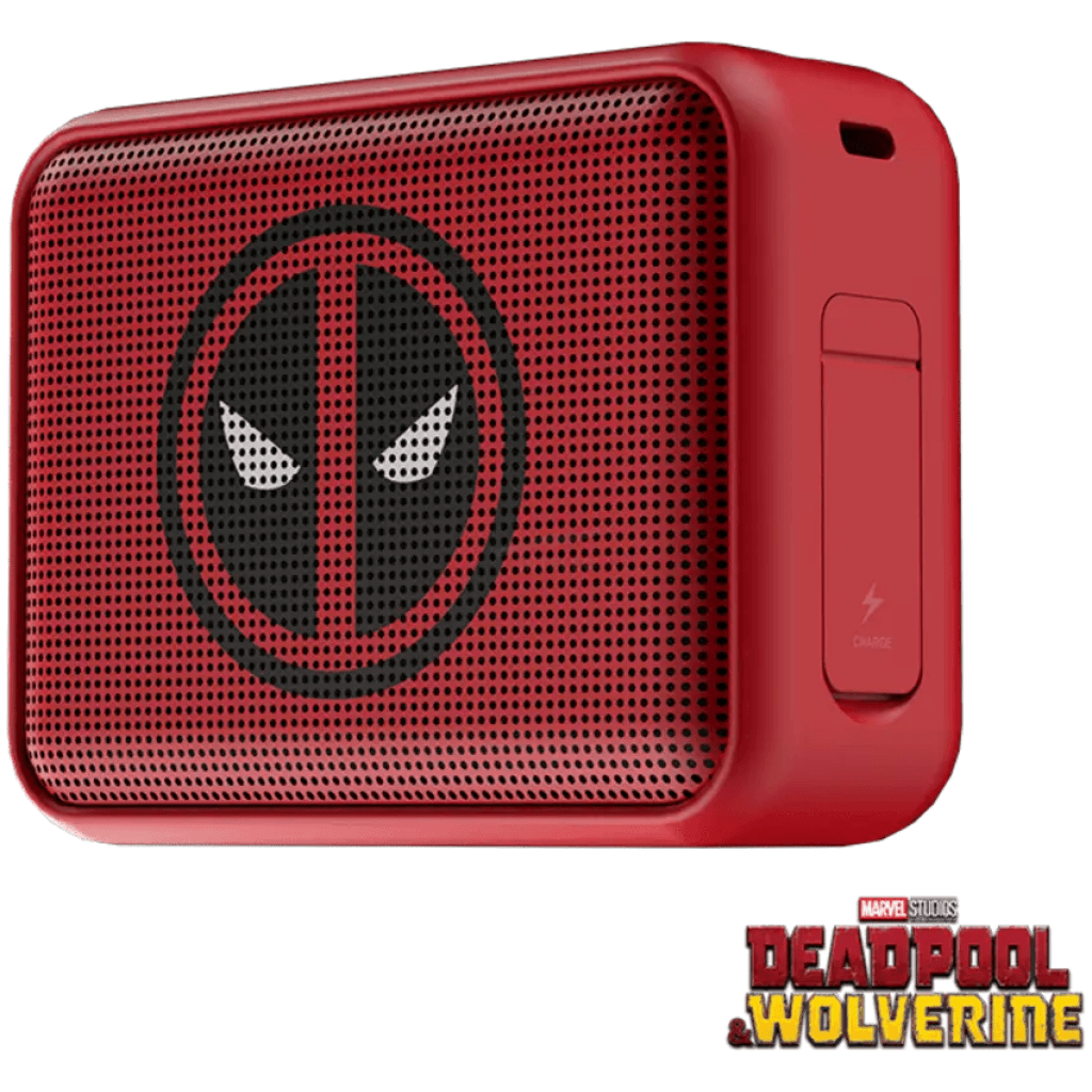 PARLANTE KLIP XTREME NITRO DEADPOOL KBS-025MD-D