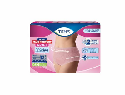 Tena Pants Mujer Grande 14 unidades