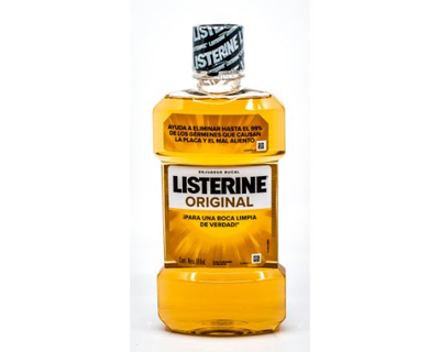 Listerine Clasico 500 ml