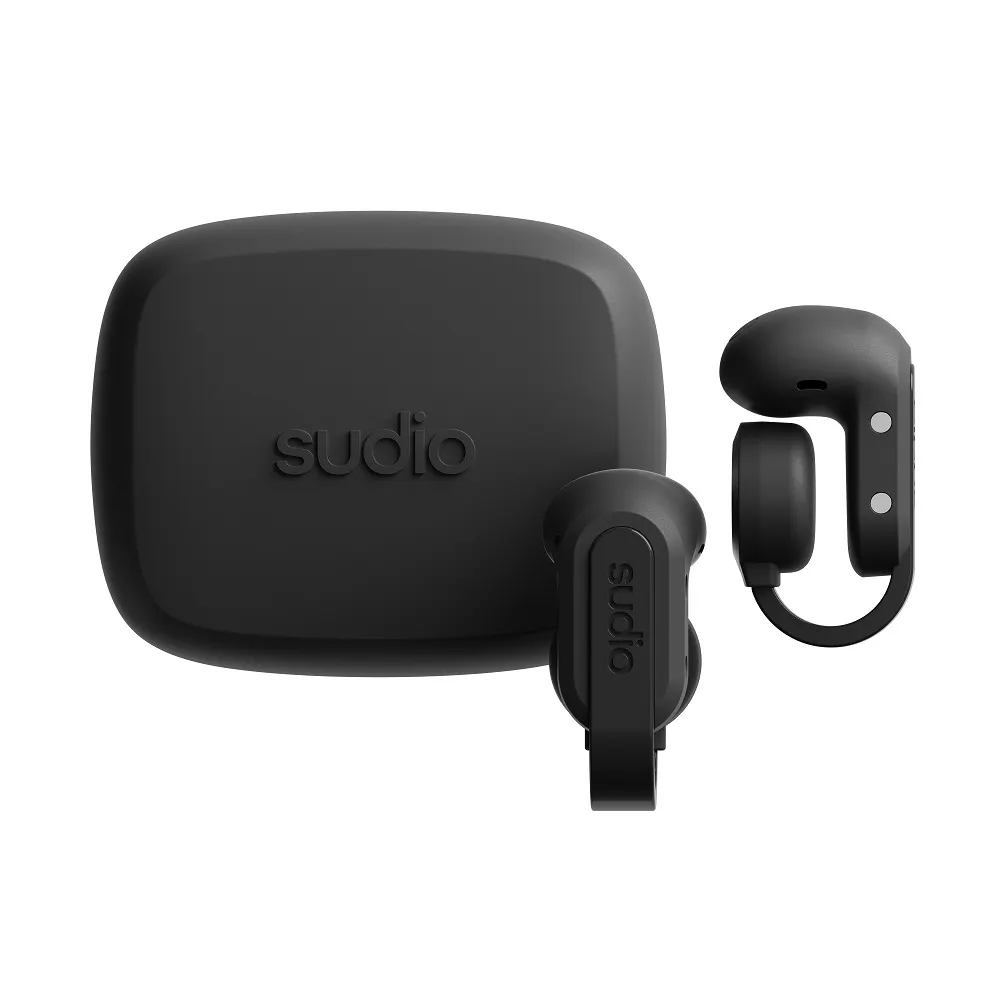 Audífonos inalámbricos In Ear Sudio B3 Negro
