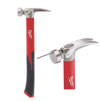 Martillo Cabeza Recta Lisa Mango Ergonomico 19 Onz Milwaukee