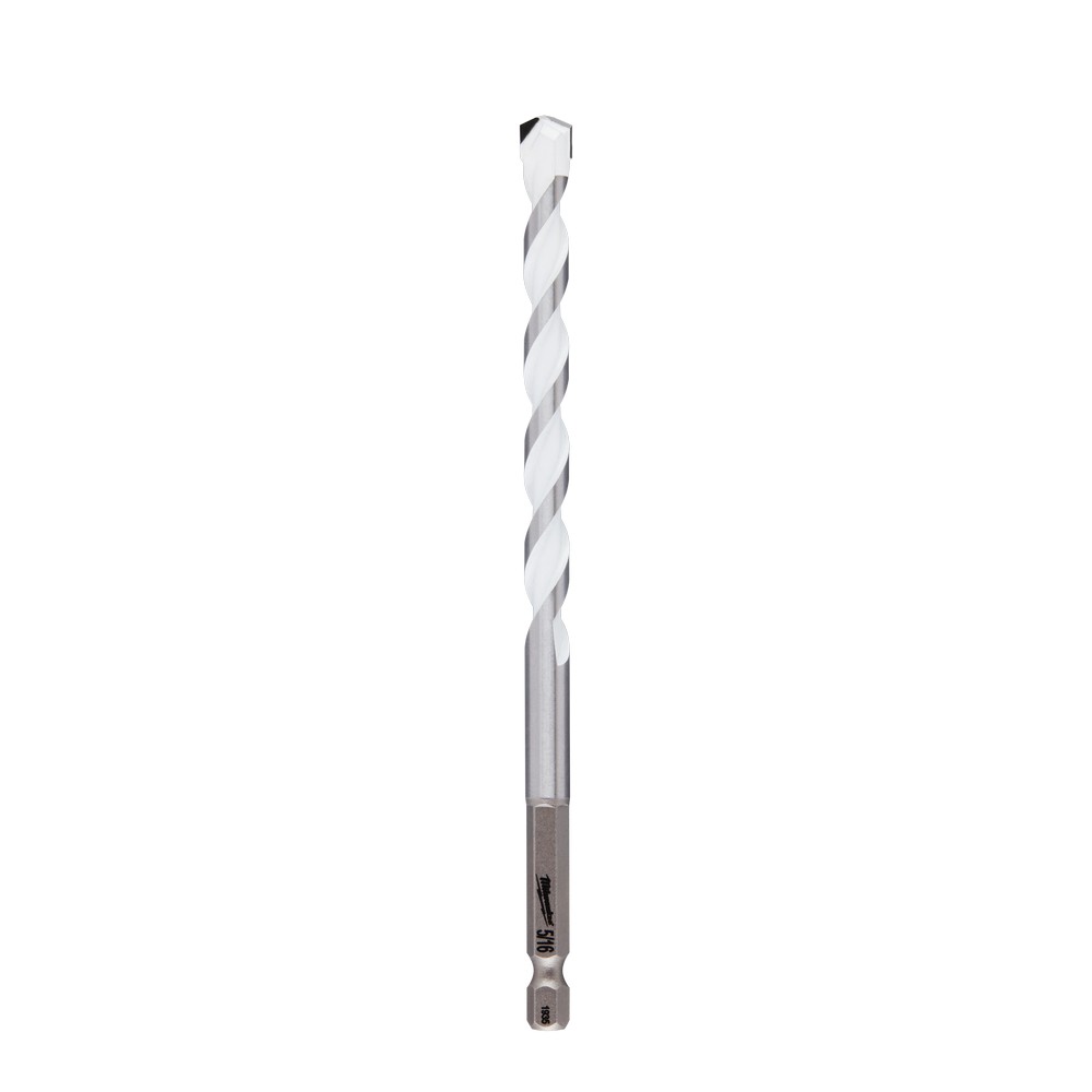 Broca hexagonal multiusos 5-16 pulg