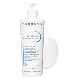Bioderma Atoderma, Intense Baume, 500 ml
