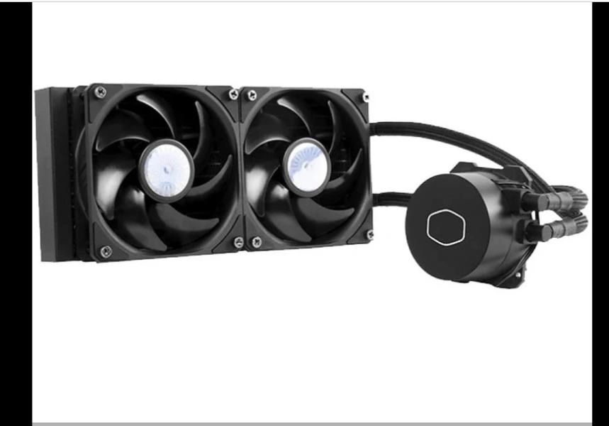 ENFRIAMIENTO LIQUIDO COOLER MASTER ML240L V2 MLW-D24M-A18PK-R2