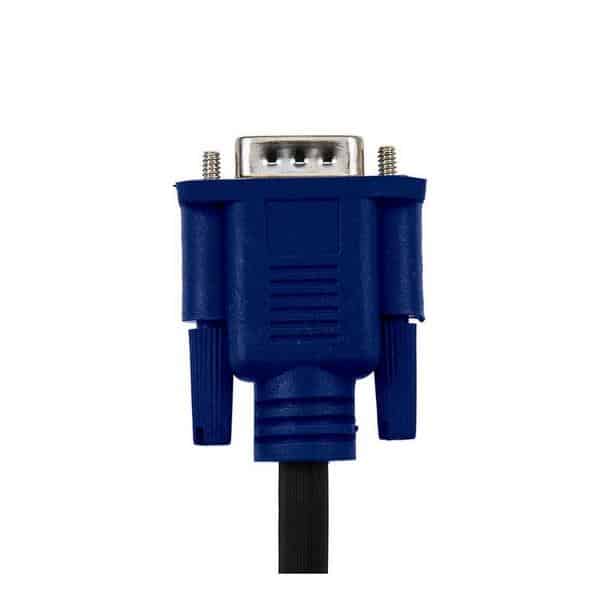 Argom Cable VGA 1.8m negro