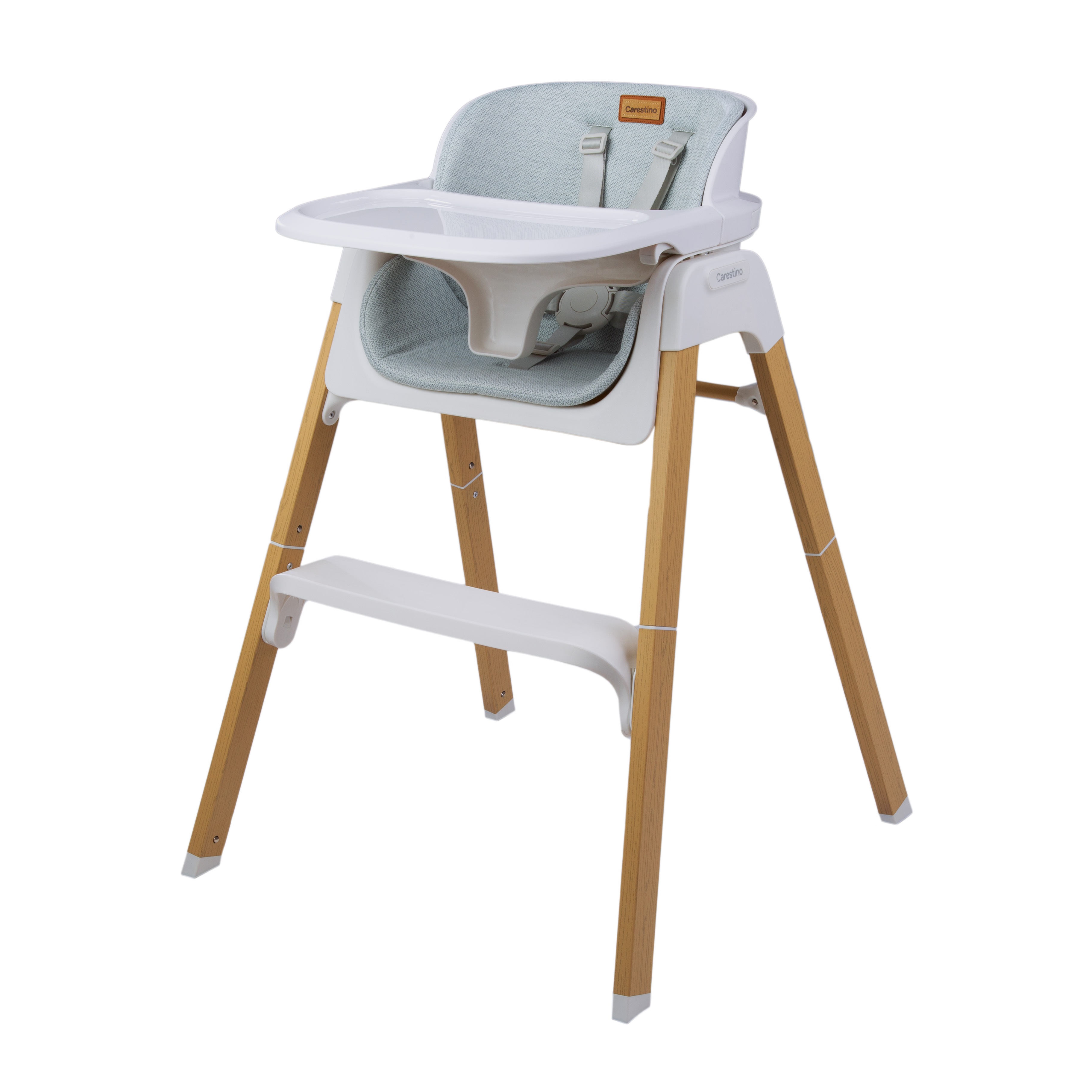Silla de Comer Bilbao Ceniza