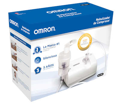 OMRON NEBULIZADOR MODELO NE-C801KD