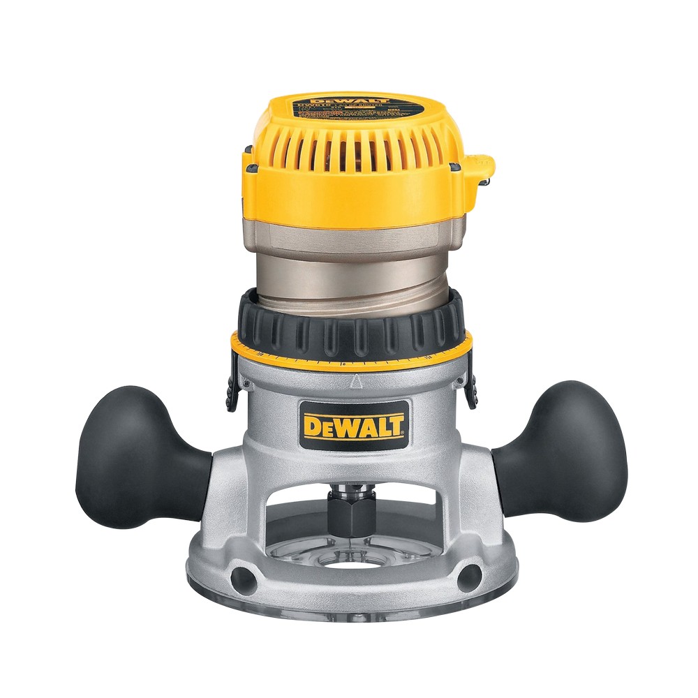 Router 1-4 pulg 750w dw616
