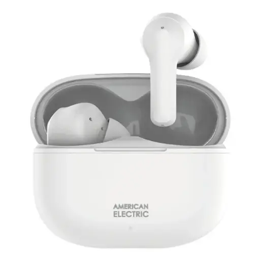 Audífonos Inalámbricos American Electric G99 Blancos JF-G99-WT
