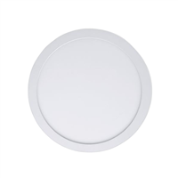 Panel Led Redondo Empotrar 6 W 360 Lumen Sylvania