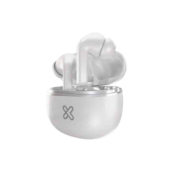 Klip Xtreme Audífonos BT blanco