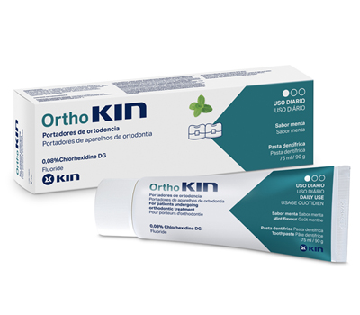 KIN ORTHOKIN PASTA DENTAL 75 ML